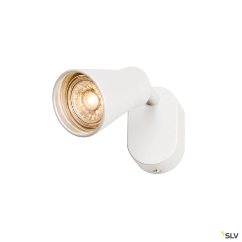 AVO CW Single,QPAR51, white, max. 50W_1
