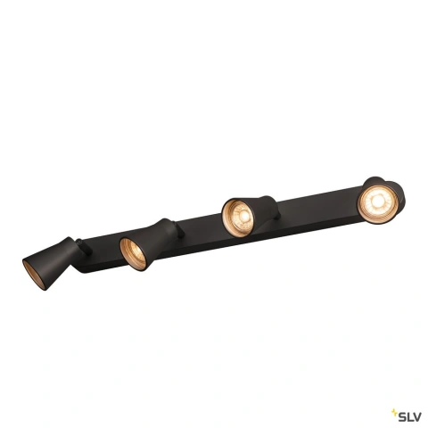 AVO CW Quad,, QPAR51, black, max. 50W_1