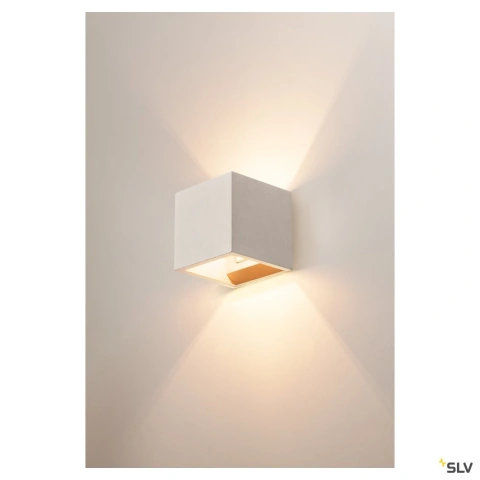 SOLID CUBE,QT14,gri,25Wlampa de perete_4