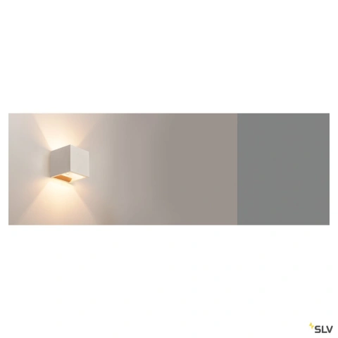 SOLID CUBE,QT14,gri,25Wlampa de perete_5