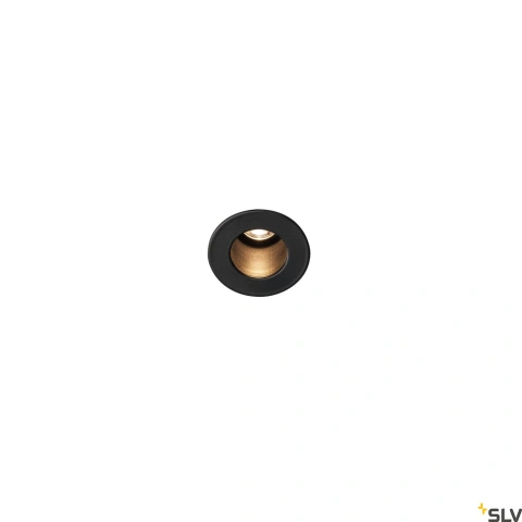 TRITON MINI LEDnegru,3000K,12°incastrat tavan