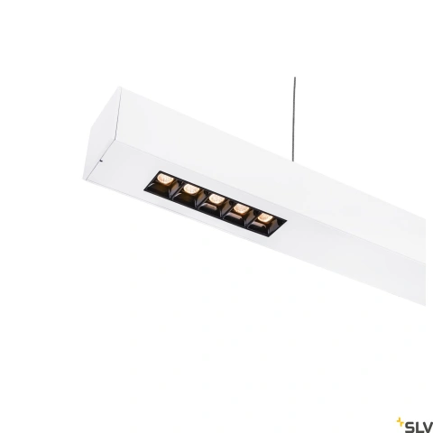 Q-LINE PD, LED indoor pendant, 2m, BAP, white, 4000K_1