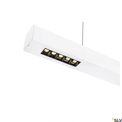 Q-LINE PD, LED indoor pendant, 2m, BAP, white, 4000K_1