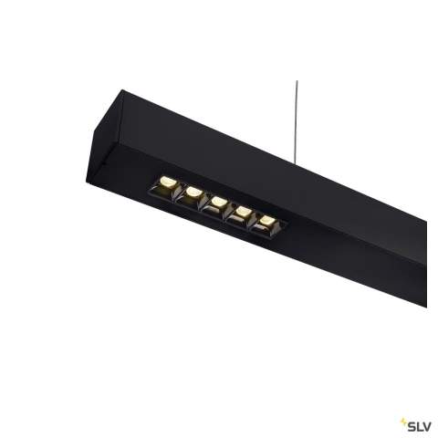 Q-LINE PD, LED Indoor pendant light, 2m, BAP, black, 4000K_2
