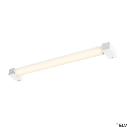LONG GRILL LED,alb,3000Klampa plafon/perete