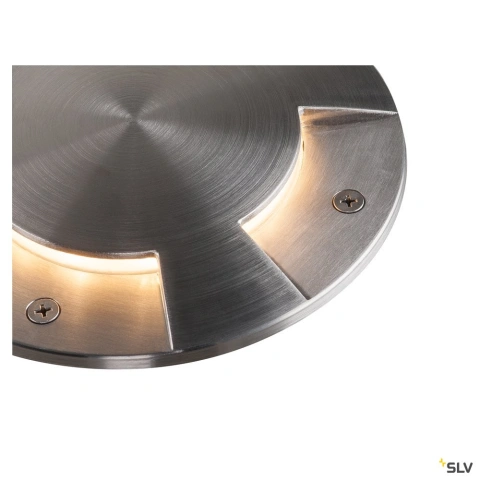BIG PLOT cover, 2 outlets, stainless steel 316_2