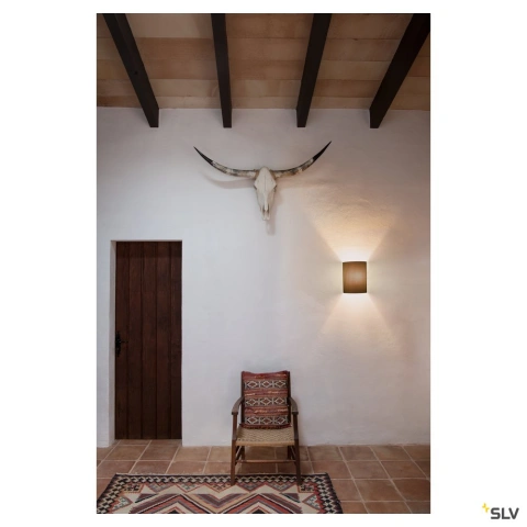 FENDA Basis, WL, Indoor wall light, E27, max. 40W, white_4