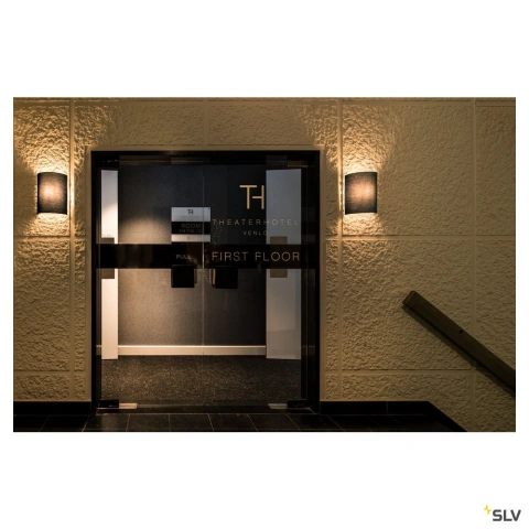 FENDA Basis, WL, Indoor wall light, E27, max. 40W, white_5