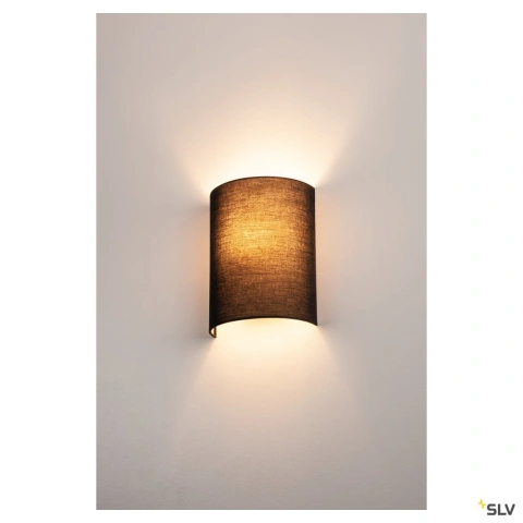 FENDA Basis, WL, Indoor wall light, E27, max. 40W, white_7