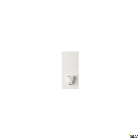 FENDA Basis, WL, Indoor wall light, E27, max. 40W, white_1