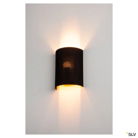 FENDA half shade, black/copper_11
