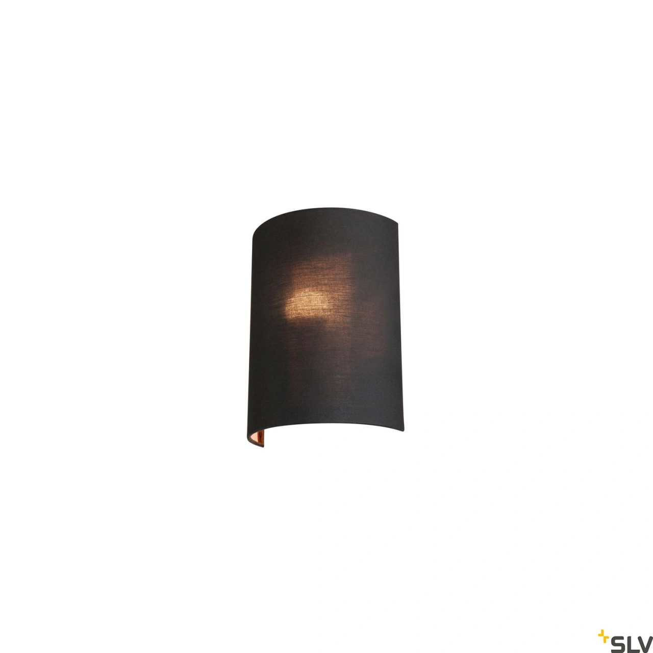 FENDA half shade, black/copper