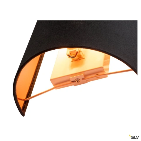 FENDA half shade, black/copper_7