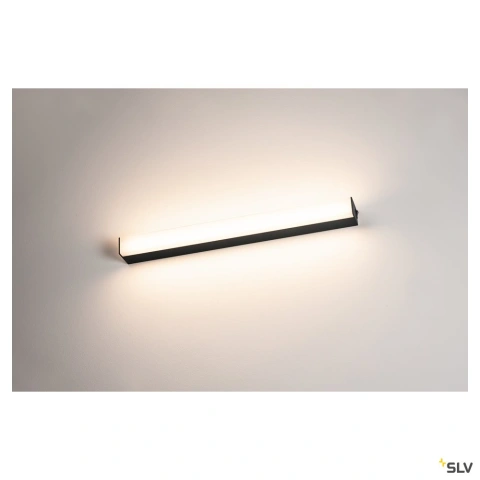 SIGHT LED, wall and ceiling light, with switch, 600mm, black_1