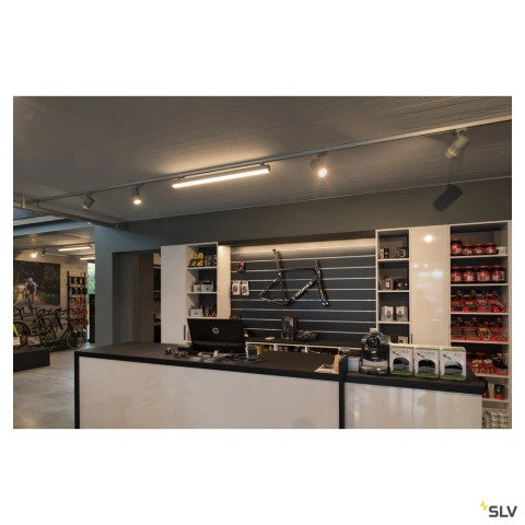 SIGHT, for SLV SIGHT  3-phase tracks, LED 3000K, silver-grey_4