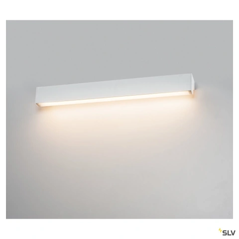 L-LINE 60 LED,de perete si de tavan,IP44,3000K,1500lm,alb_1