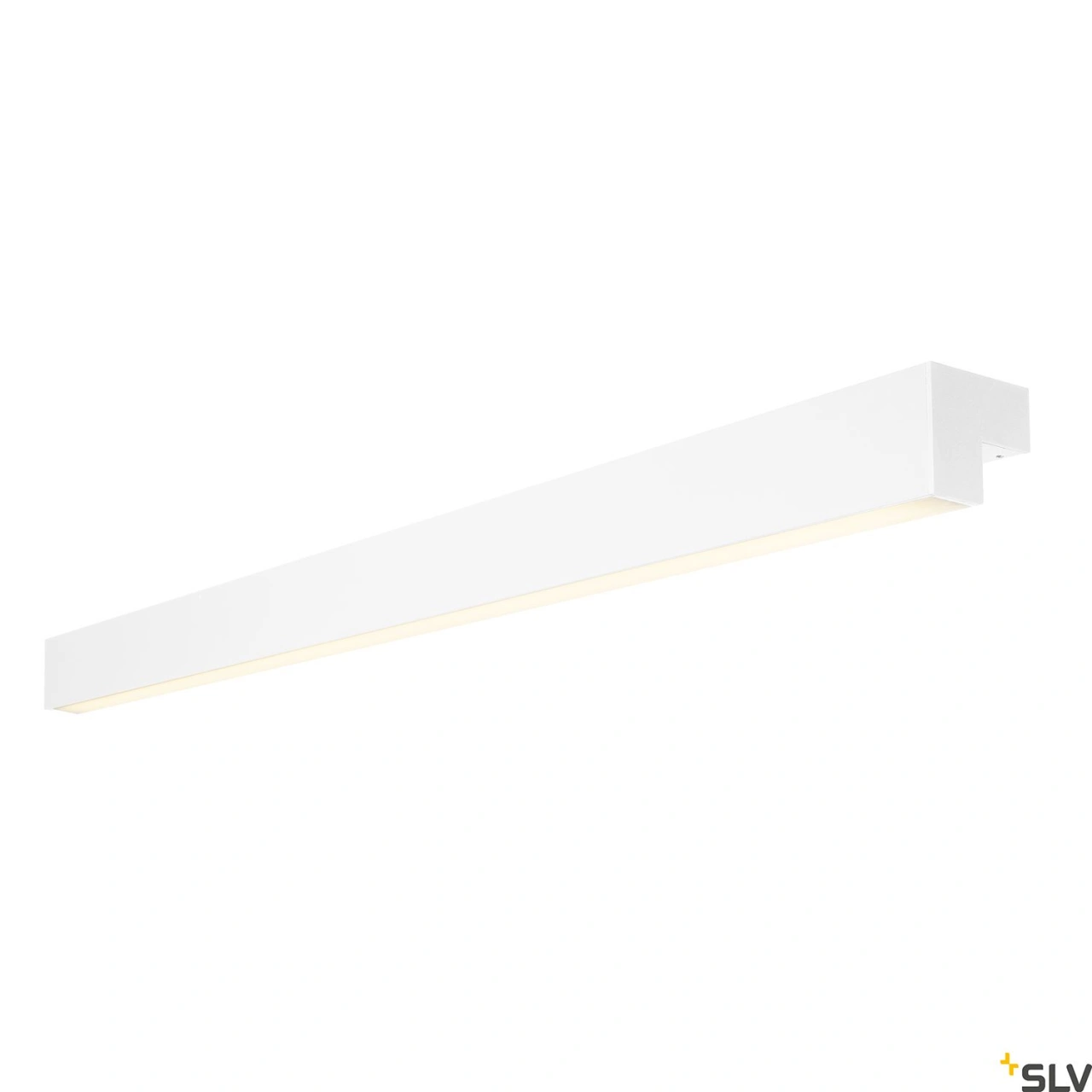 L-LINE 120 LED, IP44, 3000K, 1650lm, alb