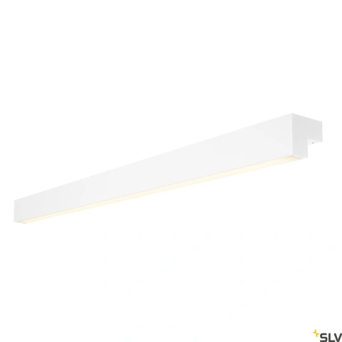 L-LINE 120 LED, IP44, 3000K, 1650lm, alb