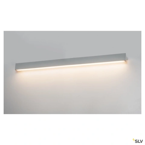 L-LINE 120 LED, IP44, 3000K, 1650lm, silver_1