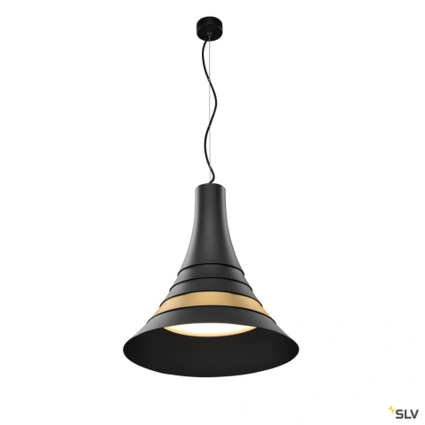 BATO 45 PD, black/brass, LED, 2700K_0