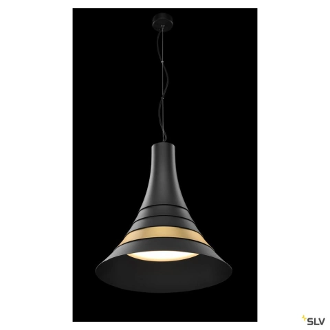 BATO 45 PD, black/brass, LED, 2700K_3