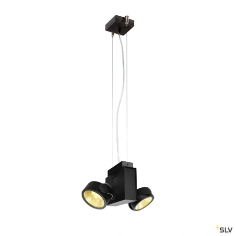 TEC KALU suspension set, black_1