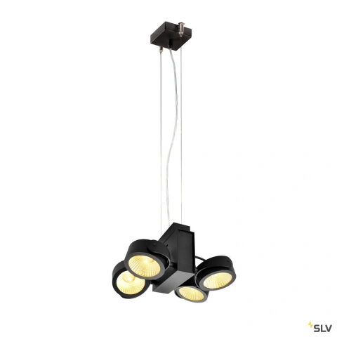 TEC KALU suspension set, black_4
