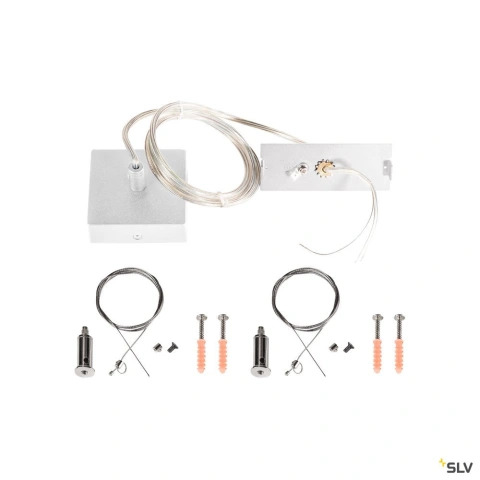 TEC KALU suspension set, white