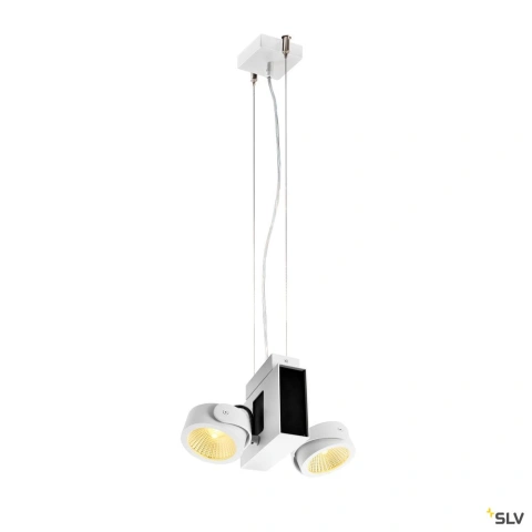 TEC KALU suspension set, white_1