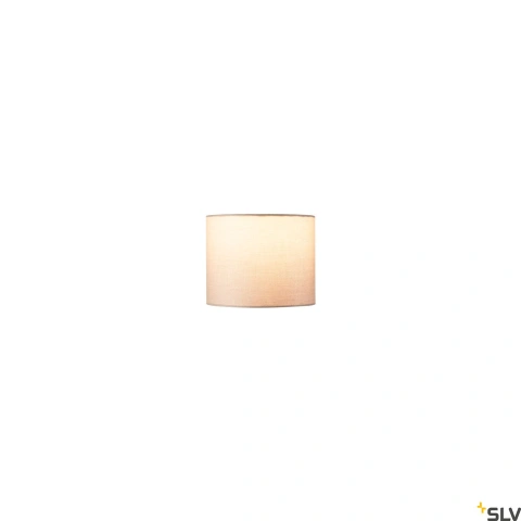 FENDA shade Ø 20cm, round, beige
