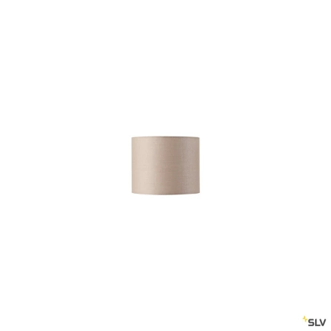FENDA shade Ø 20cm, round, beige_1