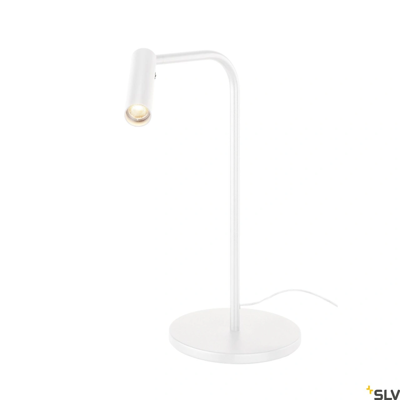 KARPO TL, LED Indoor table lamp, white, 3000K