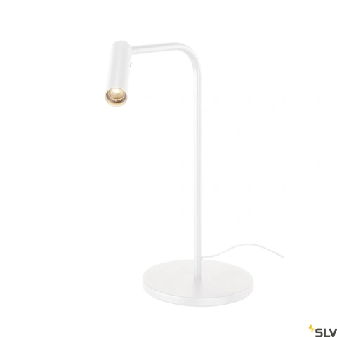 KARPO TL, LED Indoor table lamp, white, 3000K_1