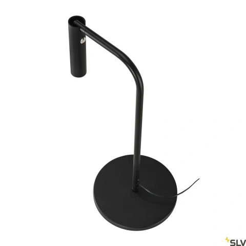 KARPO TL, LED Indoor table lamp, black, 3000K_2