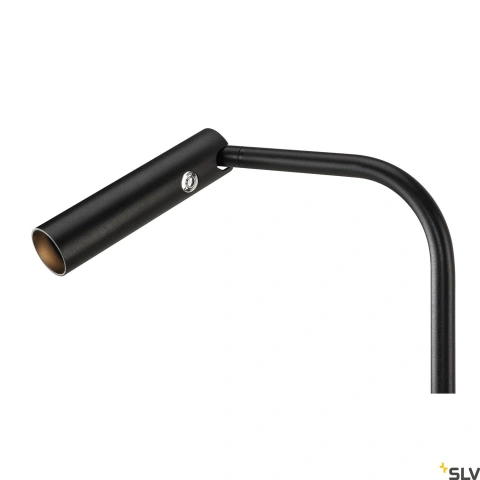 KARPO TL, LED Indoor table lamp, black, 3000K_3
