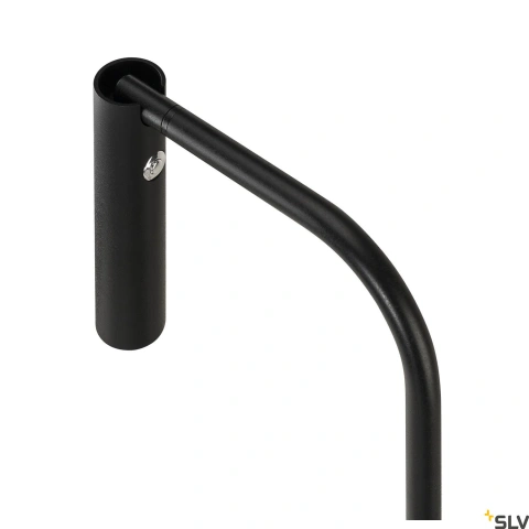 KARPO TL, LED Indoor table lamp, black, 3000K_4