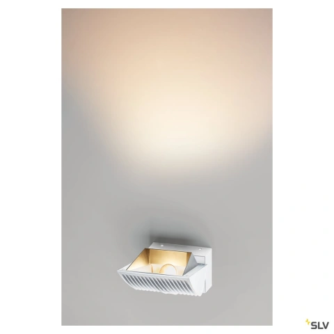 MERADO FLOOD WL, LED Indoor wall light, white, 3000K, 40°_4