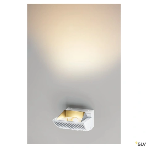 MERADO FLOOD WL, LED Indoor wall light, white, 4000K, 40°_2