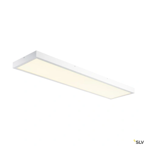 PANEL 1200x300mm LED Indoor ceiling light, 4000K, white_1