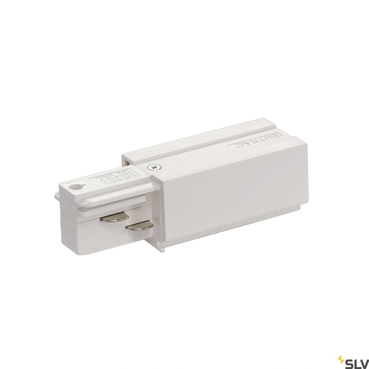 EUTRAC Fider, stanga, alb, RAL 9016