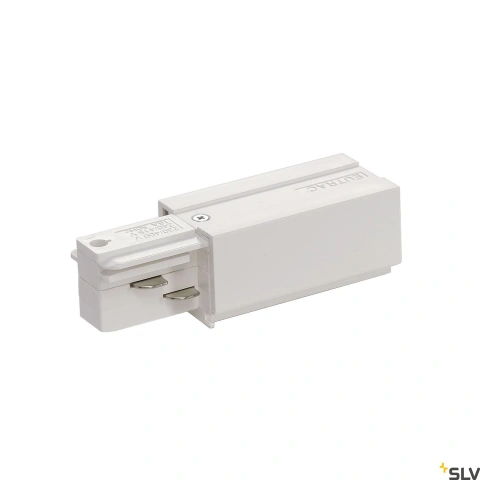 EUTRAC Fider, stanga, alb, RAL 9016