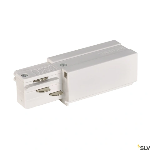 EUTRAC Fider, dreapta, alb, RAL 9016