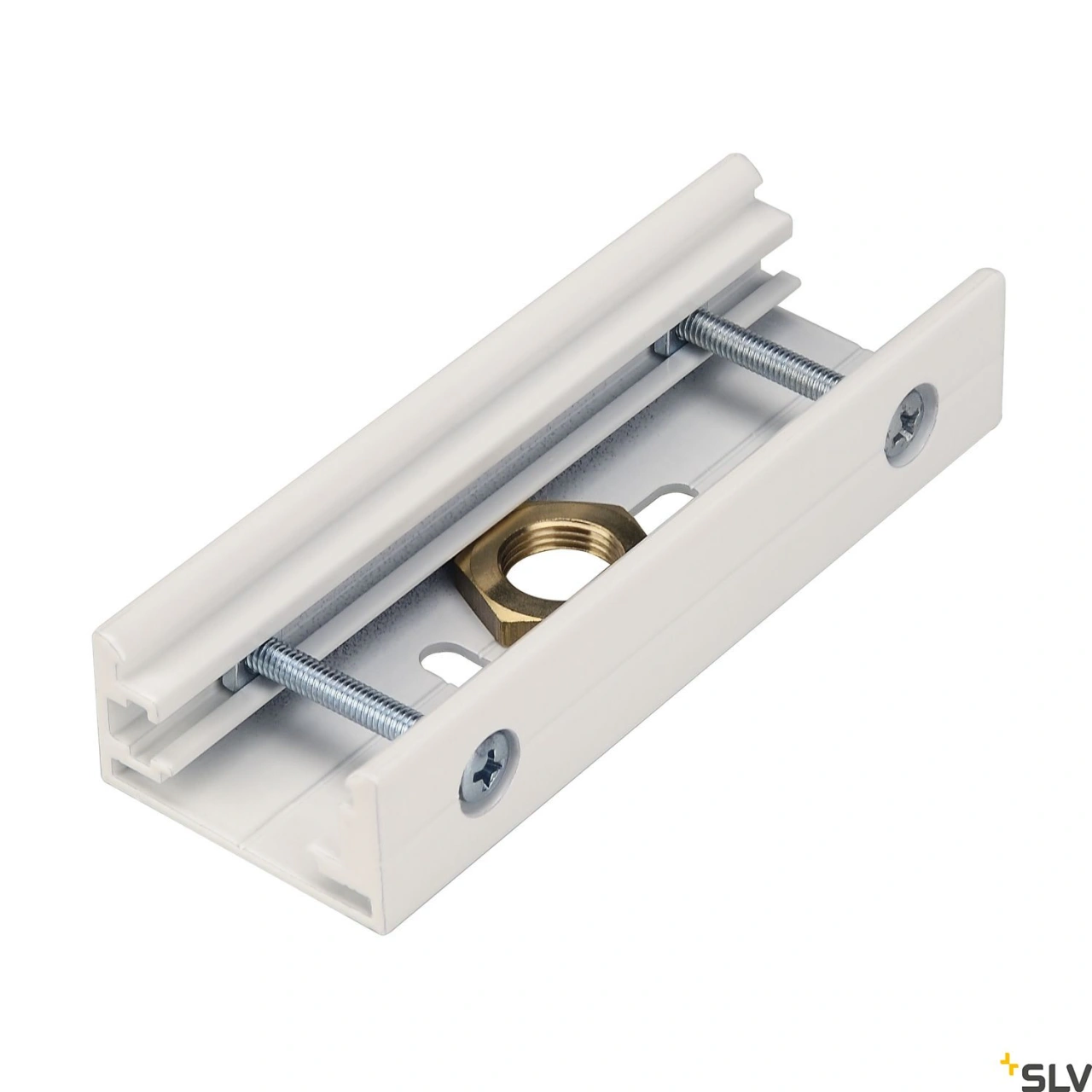 EUTRAC suspendat conector  ptr. 3-faze-sina , alb