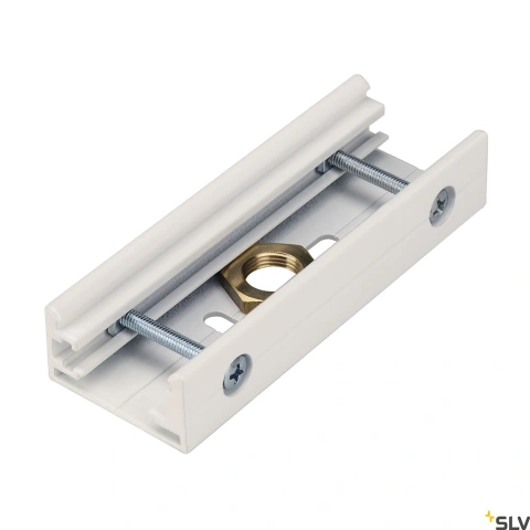 EUTRAC suspendat conector  ptr. 3-faze-sina , alb