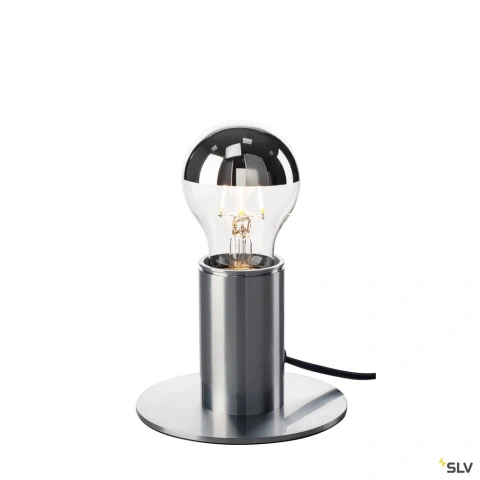 FITU TL, cil interio de masa, aluminiu periat, E27, max. 10W_3