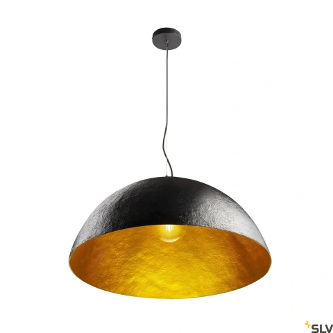 FORCHINI 70 PD, cil int suspend, negru/auriu, E27, max. 40W_1