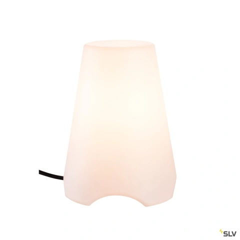 KIROCONE TL, cil exterior de masa, E27, IP44, alb, max. 60W_1