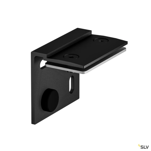 H-PROFILE wall holder, black
