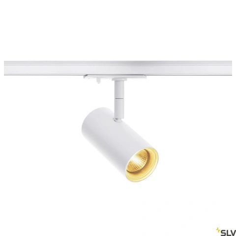 NOBLO SPOT, white, 2700K, 36°, incl. 1-circuit adapter