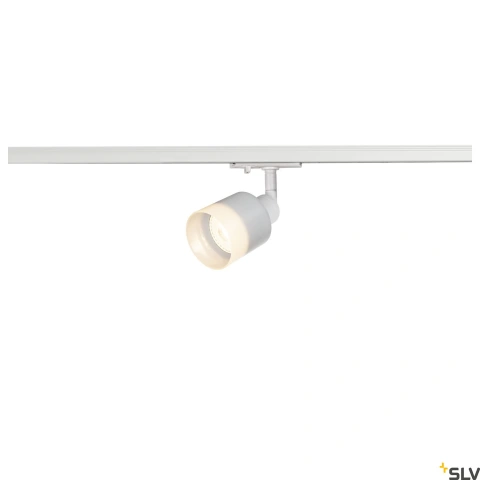 PURI TRACK SPOT, QPAR51 glass, white 50W_0